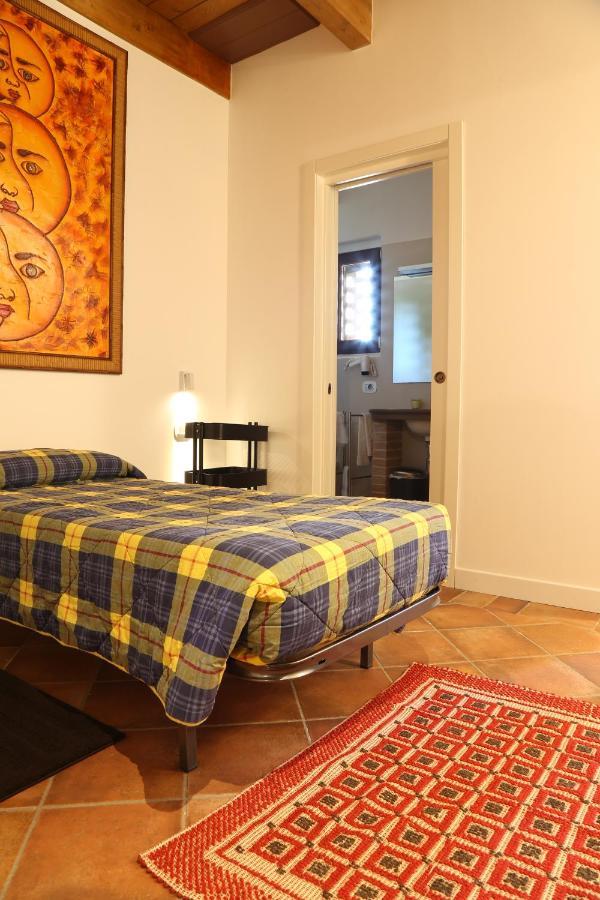 La Puraza Comfort Rooms Rimini Exterior foto