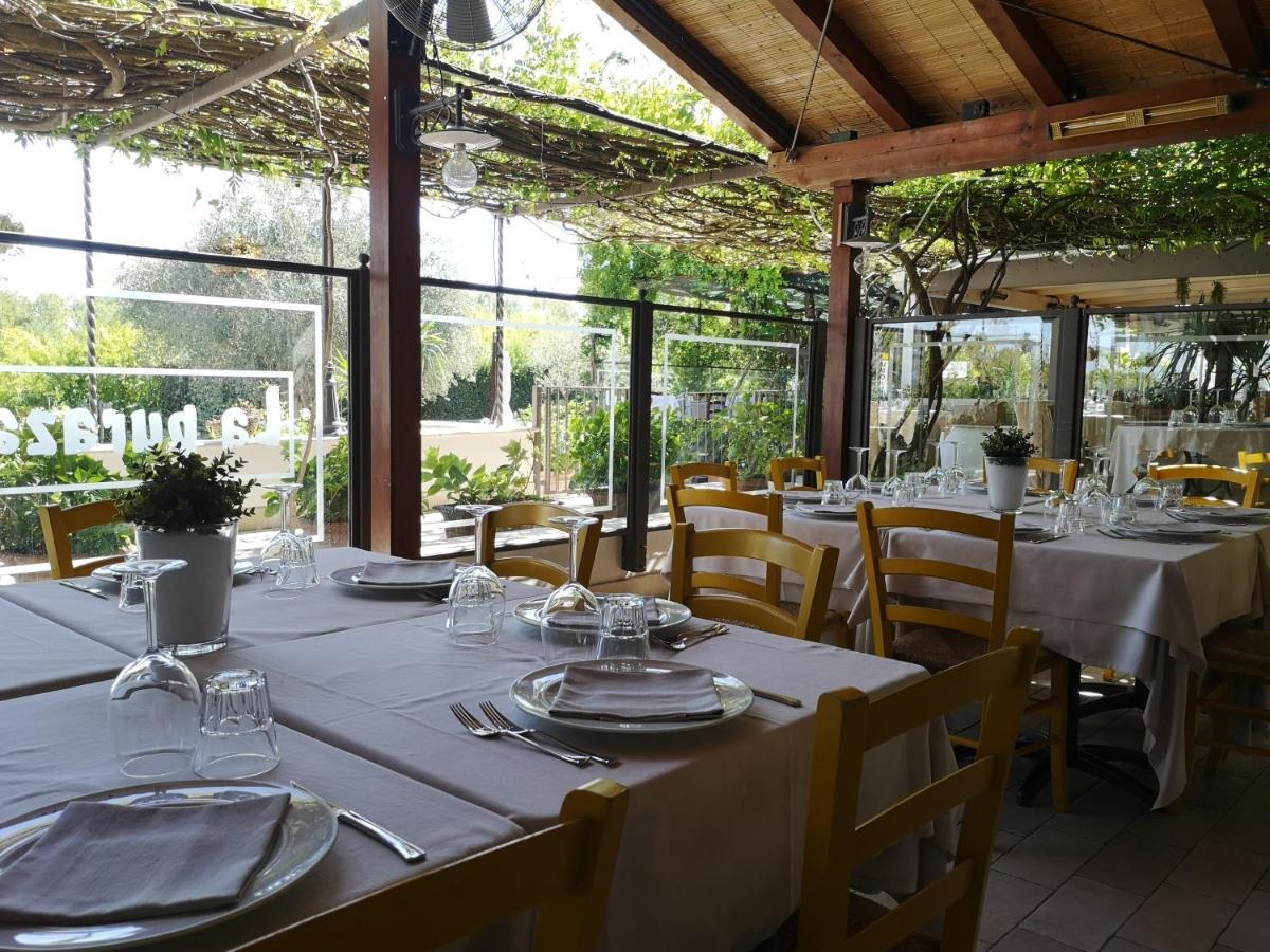 La Puraza Comfort Rooms Rimini Exterior foto