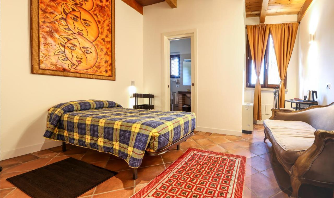 La Puraza Comfort Rooms Rimini Exterior foto